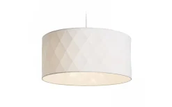 Jakaranda Takskärm Ø40cm Vit