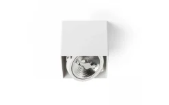 James I Takspotlight 15cm LED 15W 3000K Matt Vit