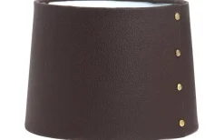 Jane Lampskärm Ø30cm Läderlook