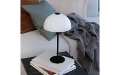 Jazz Bordslampa 38,5cm Opal/Svart