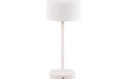 Jeff Bordslampa LED mattvit uppladdningsbar