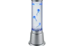 Jelly Bordslampa LED grå RGB