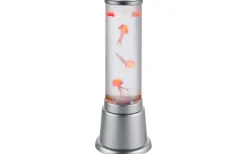 Jelly Bordslampa LED grå RGB