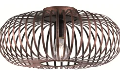 Johann Plafond 40cm E27 antikkoppar