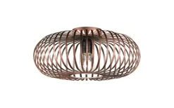 Johann Plafond 40cm E27 antikkoppar