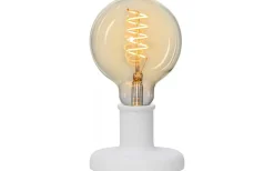 JoJo Bordslampa E27 10cm Vit