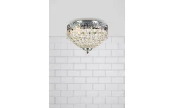 Joline Plafond 28cm Svart