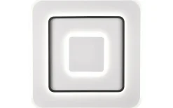 Jora Plafond LED 60x60cm mattvit