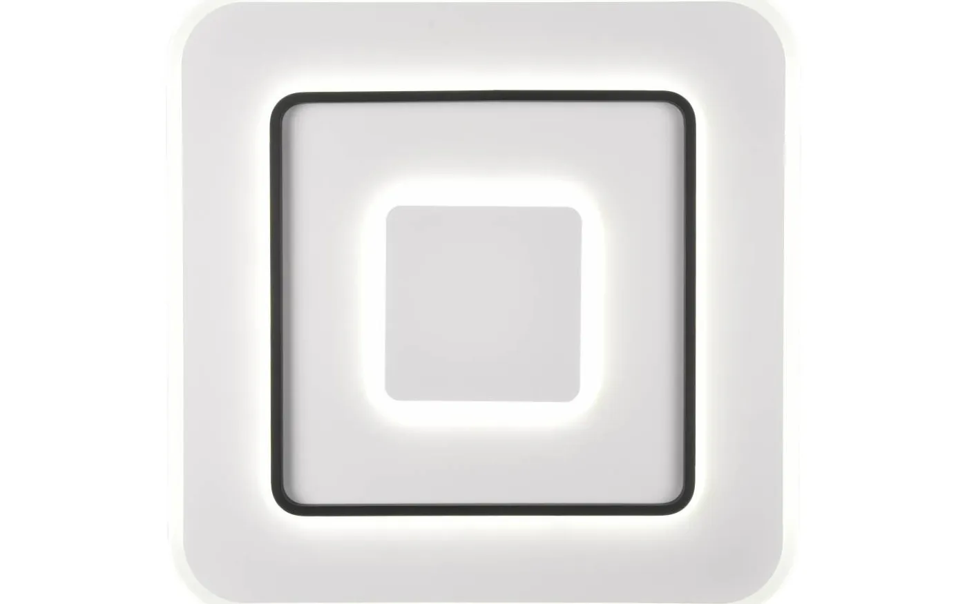 Jora Plafond LED 60x60cm mattvit