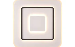 Jora Plafond LED 60x60cm mattvit
