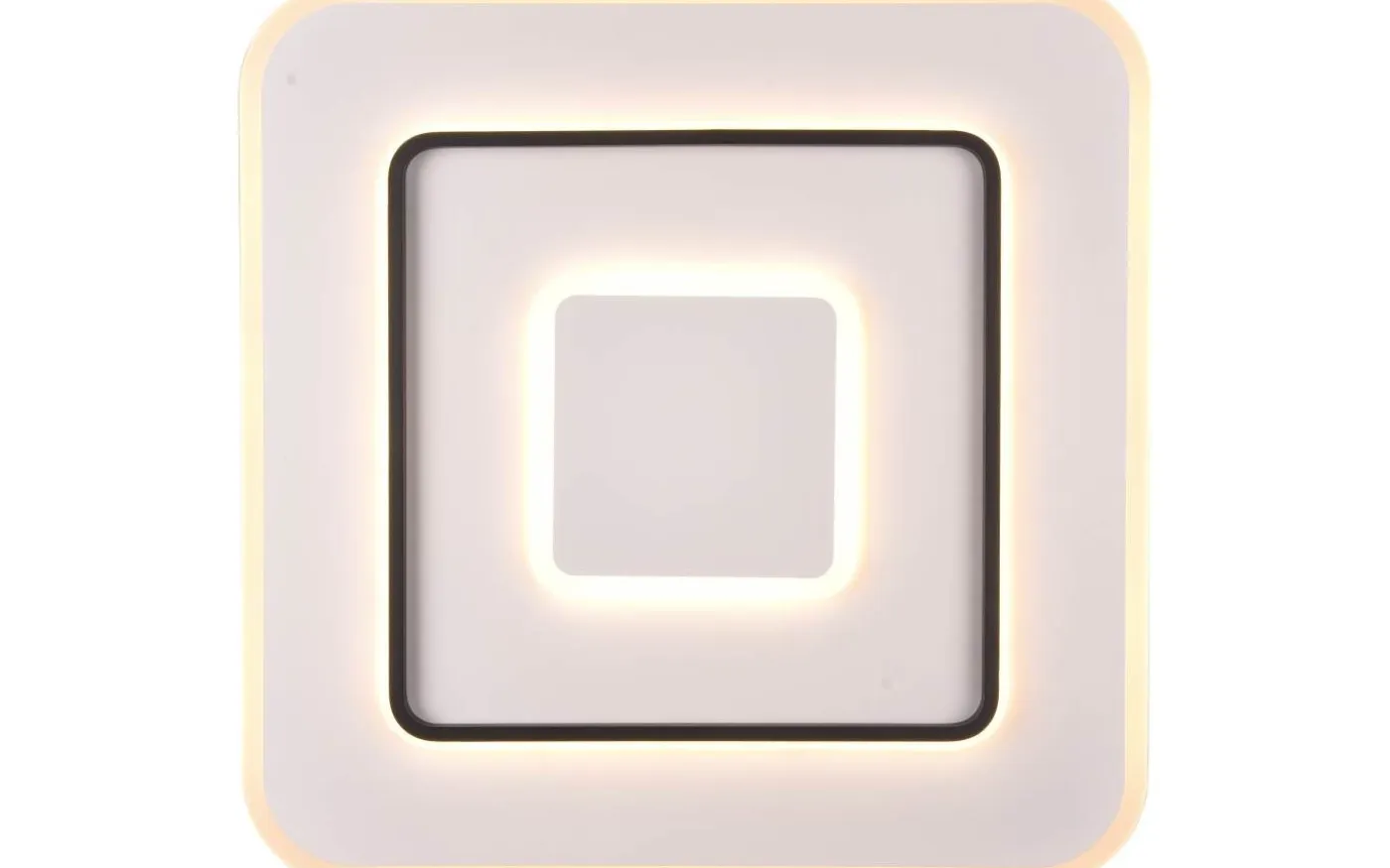 Jora Plafond LED 60x60cm mattvit