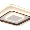 Jora Plafond LED 40x40cm mattvit