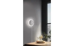 Jordan Vägglampa LED matt vit