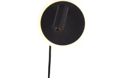 Jordan Vägglampa LED mattsvart