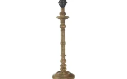 Joy Lampfot 57cm Natur