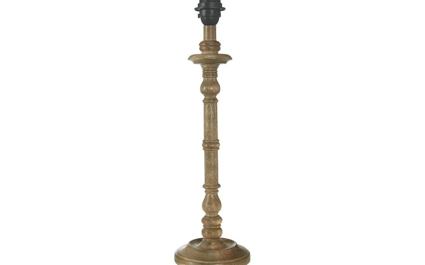 Joy Lampfot 57cm Natur
