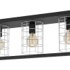 Jubily Plafond 77cm Svart