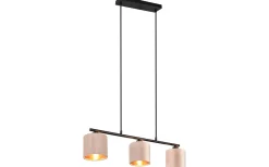 Julieta hänge 3-st E14 beige