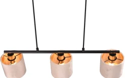 Julieta hänge 3-st E14 beige