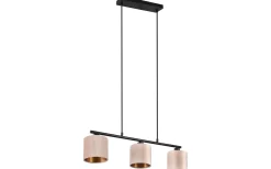 Julieta hänge 3-st E14 beige