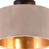 Julieta Plafond 2xE14 beige