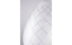 Juni Plafond 20cm Borstad Mässing/Frostad IP44