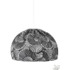 Juni Takskärm 40cm Svart AWARE