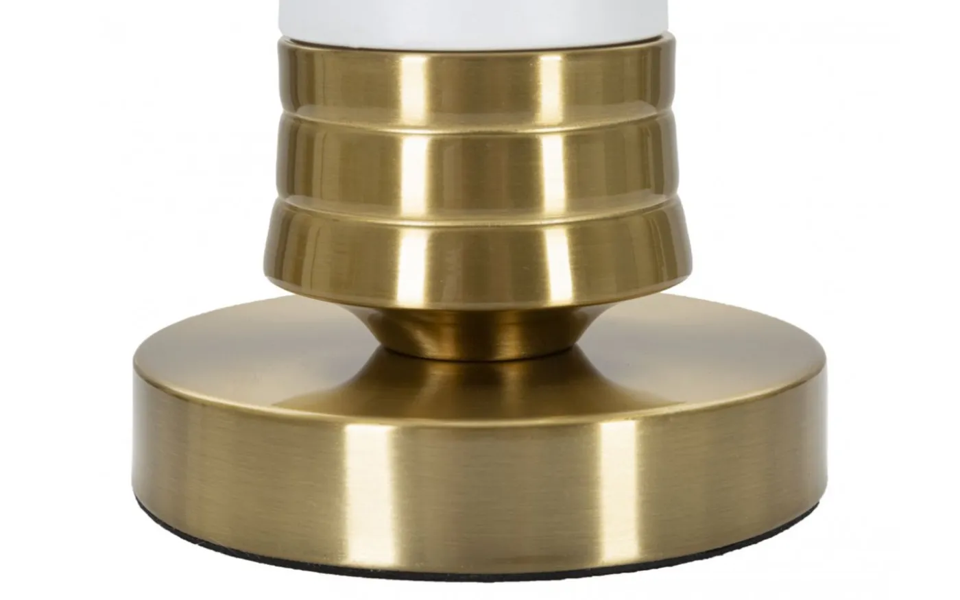Jupiter Bordslampa 52cm Vit/Guld