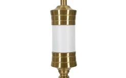 Jupiter Golvlampa 160cm Vit/Guld