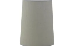 Jute Lampskärm Ø35cm Vit