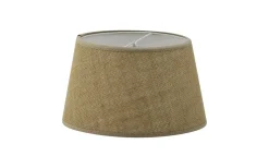 Jute Lampskärm Ø25cm Natur