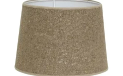 Jute Lampskärm Ø35cm Natur