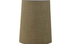 Jute Lampskärm Ø30cm Natur