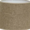 Jute Lampskärm Ø24cm Natur