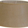 Jute Lampskärm Ø36cm Natur Transparent