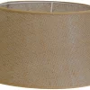 Jute Lampskärm Ø32cm Natur Transparent