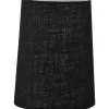Jute Lampskärm Ø30cm Svart