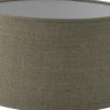 Jute Lampskärm Cylinder Ø25cm Natur