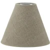 Jute Toppringsskärm Ø22cm Natur