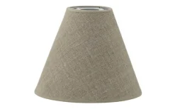 Jute Toppringsskärm Ø22cm Natur