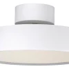 Kaito 2 Plafond 30cm LED 3000K 10,5W Vit