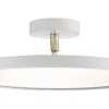 Kaito 2 Pro Plafond 39cm LED 3000K 24W Vit