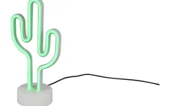 Kaktus Bordslampa LED vit