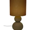 Kalamata Bordslampa 42cm Brun