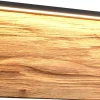 Kalea Vägglampa LED 30cm trä