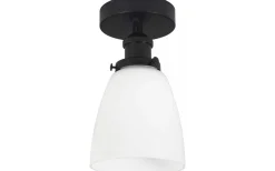 Kappa Plafond 14cm Svart/Opal