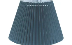 Karin Lampskärm Ø28cm Veckad Petrol