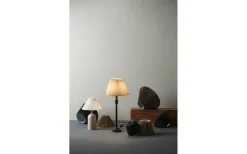 Karin Lampskärm Ø32cm Veckad Petrol