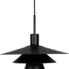 Kay Taklampa 50cm Svart