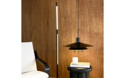 Kay Taklampa 50cm Svart